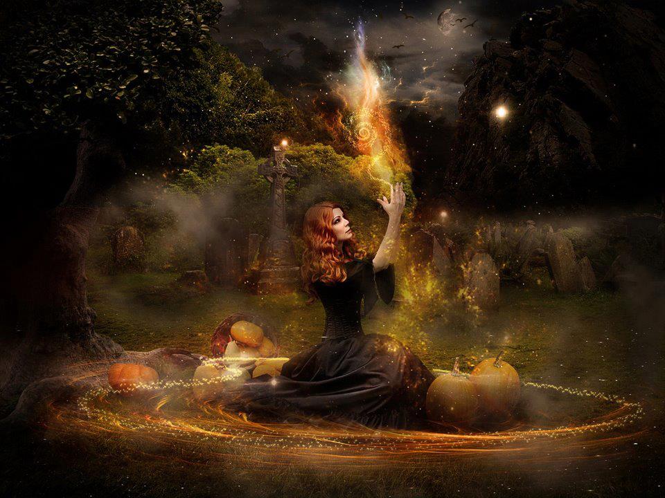 Ritual De Samhain – Un camino hacia la luz