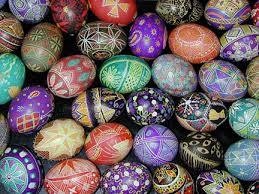 Ostara eggs