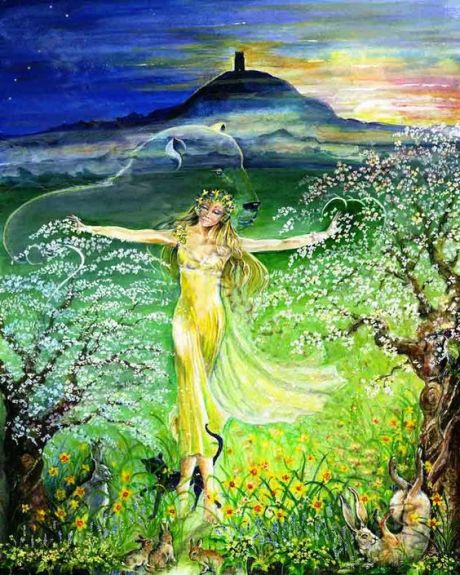 ostara spring equinox