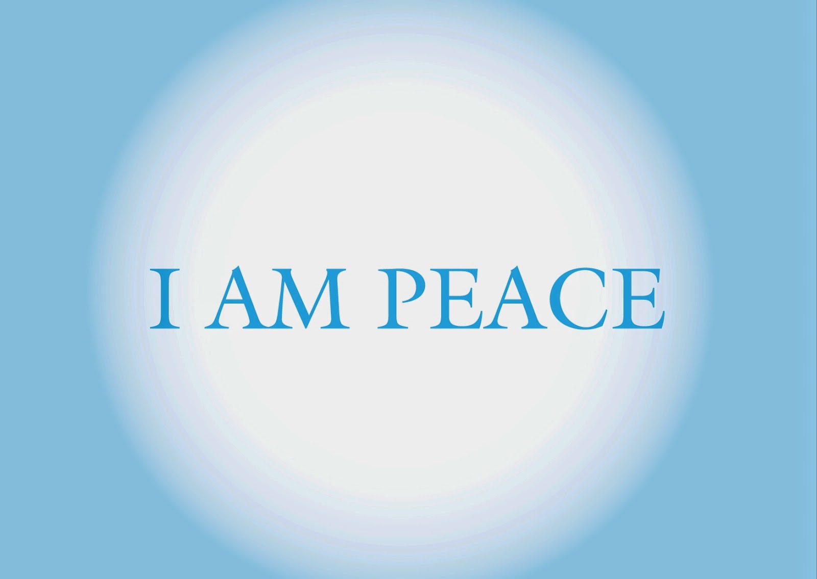 I am peace.jpg