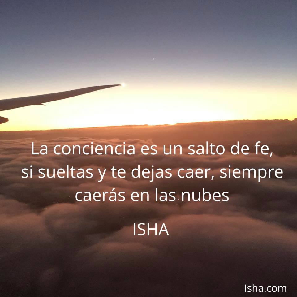 Un salto de fe – Un camino hacia la luz