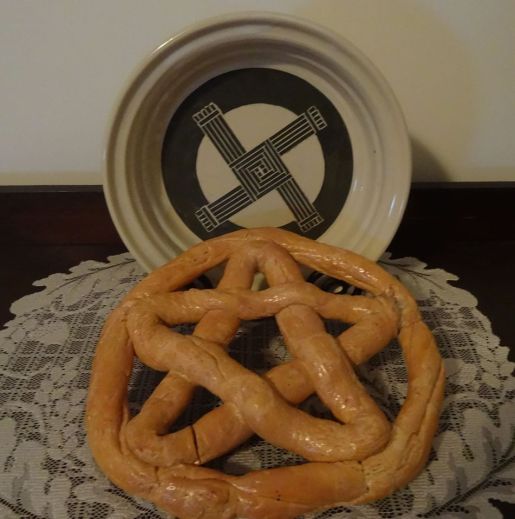 Blessed LUGHNASADH to all celebrating in the Southern Hemisphere in coming days & nights! Blessed IMBOLC to all celebrating in the Northern Hemisphere.jpg