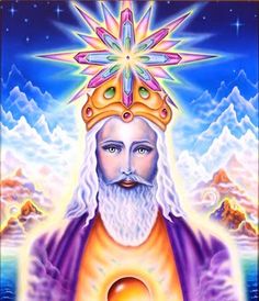 Sanat Kumara El Mago Supremo del Planeta Tierra